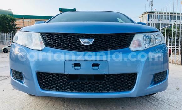 Buy Import Toyota Allion Blue Car in Dar es Salaam in Dar es Salaam Buy Import Toyota Allion Blue Car in Dar es Salaam in Dar es Salaam