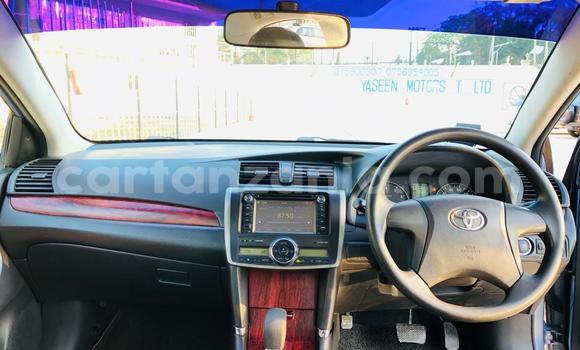 Buy Import Toyota Allion Blue Car in Dar es Salaam in Dar es Salaam Buy Import Toyota Allion Blue Car in Dar es Salaam in Dar es Salaam