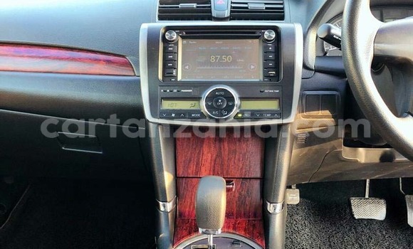 Buy Import Toyota Allion Blue Car in Dar es Salaam in Dar es Salaam Buy Import Toyota Allion Blue Car in Dar es Salaam in Dar es Salaam