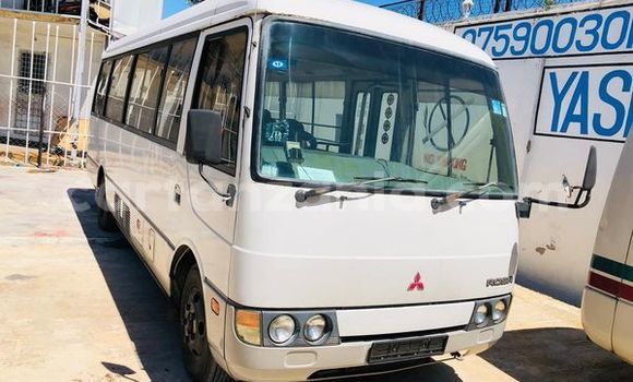 Buy Import Mitsubishi Rossa White Truck in Dar es Salaam in Dar es Salaam Buy Import Mitsubishi Rossa White Truck in Dar es Salaam in Dar es Salaam