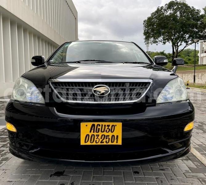 Big with watermark toyota harrier dar es salaam dar es salaam 12223