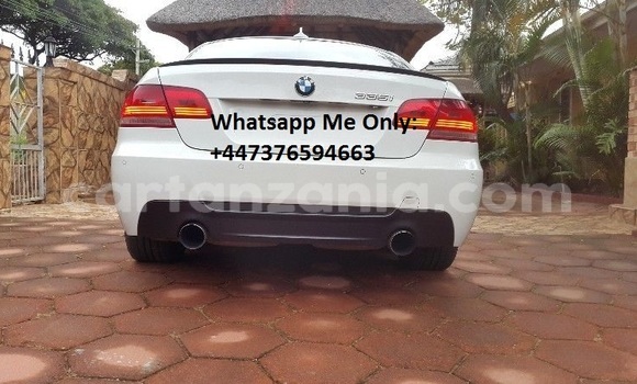 Buy Used BMW 3–Series White Car in Dar es Salaam in Dar es Salaam Buy Used BMW 3–Series White Car in Dar es Salaam in Dar es Salaam