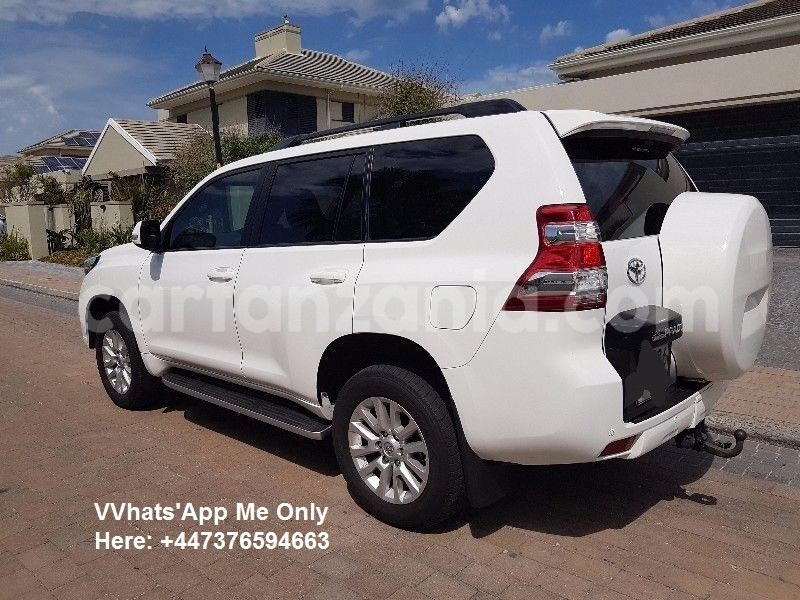 Big with watermark toyota land cruiser prado dar es salaam dar es salaam 12257