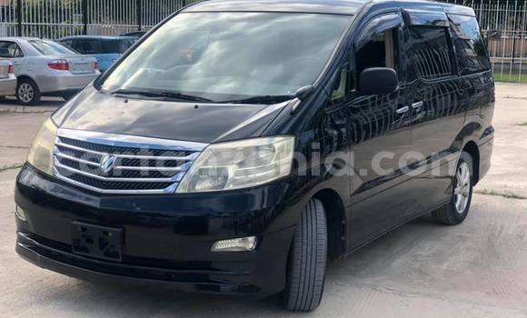 Nunua Imported Toyota Alphard Nyeusi Gari ndani ya Dar es Salaam nchini Dar es Salaam Nunua Imported Toyota Alphard Nyeusi Gari ndani ya Dar es Salaam nchini Dar es Salaam