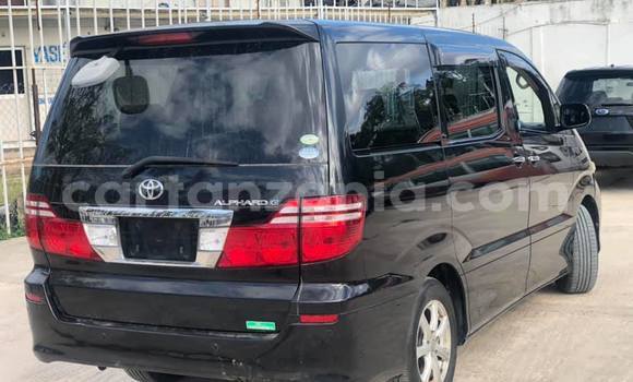 Nunua Imported Toyota Alphard Nyeusi Gari ndani ya Dar es Salaam nchini Dar es Salaam Nunua Imported Toyota Alphard Nyeusi Gari ndani ya Dar es Salaam nchini Dar es Salaam