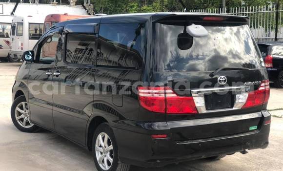 Nunua Imported Toyota Alphard Nyeusi Gari ndani ya Dar es Salaam nchini Dar es Salaam Nunua Imported Toyota Alphard Nyeusi Gari ndani ya Dar es Salaam nchini Dar es Salaam