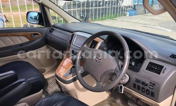 Nunua Imported Toyota Alphard Nyeusi Gari ndani ya Dar es Salaam nchini Dar es Salaam Nunua Imported Toyota Alphard Nyeusi Gari ndani ya Dar es Salaam nchini Dar es Salaam