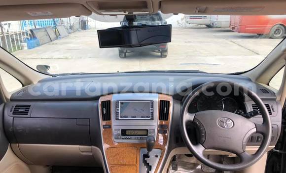 Nunua Imported Toyota Alphard Nyeusi Gari ndani ya Dar es Salaam nchini Dar es Salaam Nunua Imported Toyota Alphard Nyeusi Gari ndani ya Dar es Salaam nchini Dar es Salaam