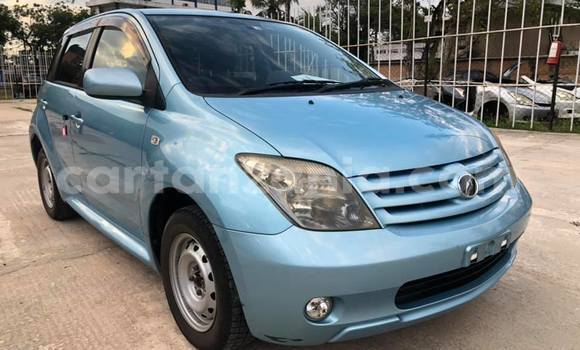 Buy Import Toyota IST Blue Car in Dar es Salaam in Dar es Salaam Buy Import Toyota IST Blue Car in Dar es Salaam in Dar es Salaam