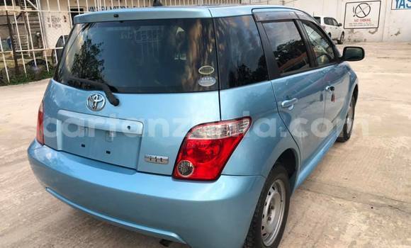 Buy Import Toyota IST Blue Car in Dar es Salaam in Dar es Salaam Buy Import Toyota IST Blue Car in Dar es Salaam in Dar es Salaam