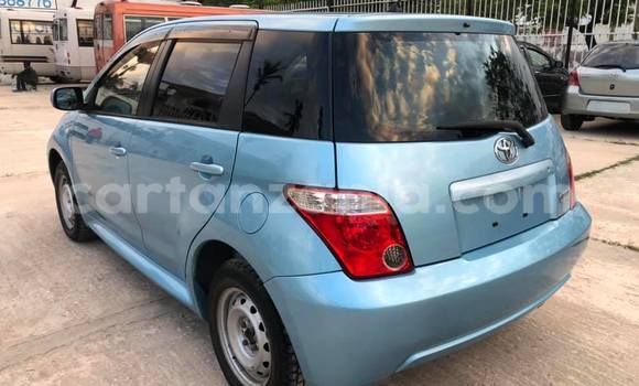 Buy Import Toyota IST Blue Car in Dar es Salaam in Dar es Salaam Buy Import Toyota IST Blue Car in Dar es Salaam in Dar es Salaam