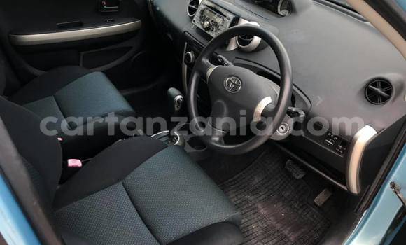 Buy Import Toyota IST Blue Car in Dar es Salaam in Dar es Salaam Buy Import Toyota IST Blue Car in Dar es Salaam in Dar es Salaam