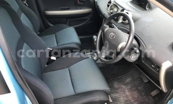 Buy Import Toyota IST Blue Car in Dar es Salaam in Dar es Salaam Buy Import Toyota IST Blue Car in Dar es Salaam in Dar es Salaam