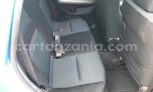 Buy Import Toyota IST Blue Car in Dar es Salaam in Dar es Salaam Buy Import Toyota IST Blue Car in Dar es Salaam in Dar es Salaam