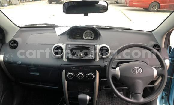Buy Import Toyota IST Blue Car in Dar es Salaam in Dar es Salaam Buy Import Toyota IST Blue Car in Dar es Salaam in Dar es Salaam