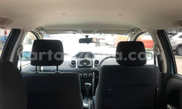 Buy Import Toyota IST Blue Car in Dar es Salaam in Dar es Salaam Buy Import Toyota IST Blue Car in Dar es Salaam in Dar es Salaam