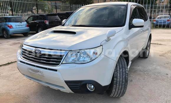 Buy Import Subaru Forester White Car in Dar es Salaam in Dar es Salaam Buy Import Subaru Forester White Car in Dar es Salaam in Dar es Salaam