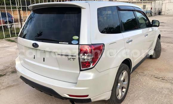 Buy Import Subaru Forester White Car in Dar es Salaam in Dar es Salaam Buy Import Subaru Forester White Car in Dar es Salaam in Dar es Salaam