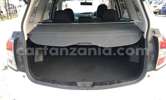 Buy Import Subaru Forester White Car in Dar es Salaam in Dar es Salaam Buy Import Subaru Forester White Car in Dar es Salaam in Dar es Salaam