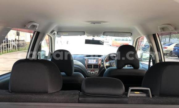 Buy Import Subaru Forester White Car in Dar es Salaam in Dar es Salaam Buy Import Subaru Forester White Car in Dar es Salaam in Dar es Salaam