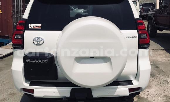Nunua Mpya Toyota Prado Nyeupe Gari ndani ya Dar es Salaam nchini Dar es Salaam Nunua Mpya Toyota Prado Nyeupe Gari ndani ya Dar es Salaam nchini Dar es Salaam