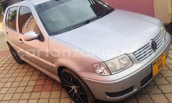 Buy Used Volkswagen Polo Silver Car in Dar es Salaam in Dar es Salaam