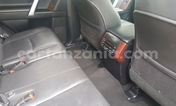 Buy Used Toyota Land Cruiser Prado White Car in Dar es Salaam in Dar es Salaam Buy Used Toyota Land Cruiser Prado White Car in Dar es Salaam in Dar es Salaam