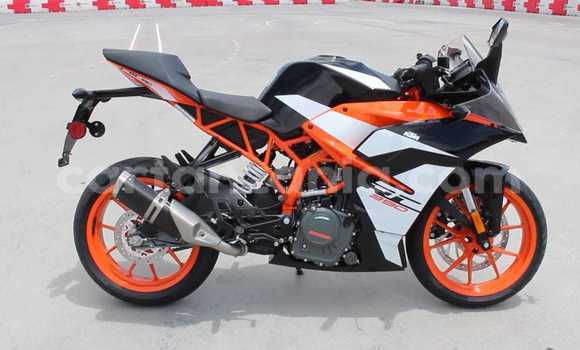 Buy Used KTM RC Red Bike in Morogoro in Morogoro Buy Used KTM RC Red Bike in Morogoro in Morogoro