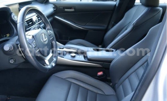 Buy Used Lexus IS Silver Car in Arusha in Arusha Buy Used Lexus IS Silver Car in Arusha in Arusha