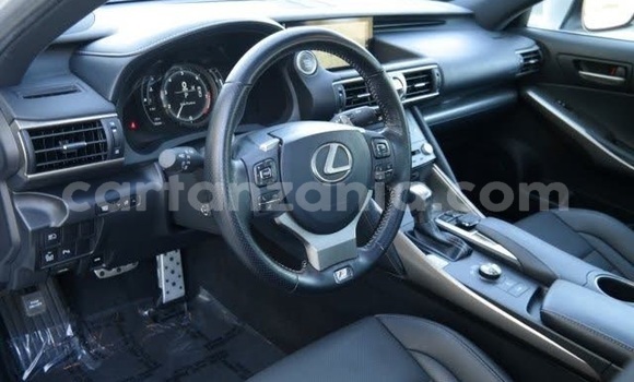 Buy Used Lexus IS Silver Car in Arusha in Arusha Buy Used Lexus IS Silver Car in Arusha in Arusha