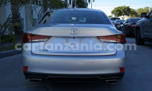 Buy Used Lexus IS Silver Car in Arusha in Arusha Buy Used Lexus IS Silver Car in Arusha in Arusha