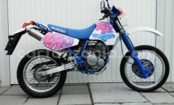 Buy Used Suzuki DR Other Bike in Morogoro in Morogoro