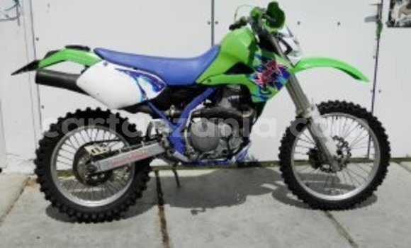 Nunua Ilio tumika Kawasaki KLX Nyingine Bike ndani ya Dar es Salaam nchini Dar es Salaam