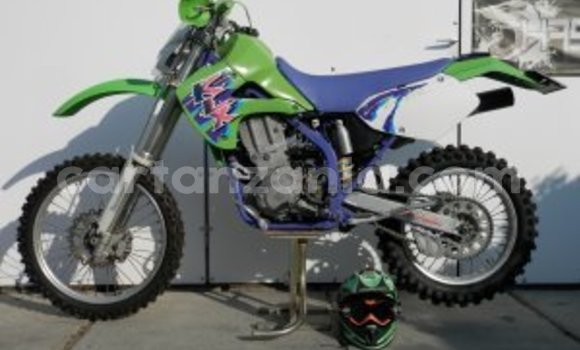 Buy Used Kawasaki KLX Other Bike in Dar es Salaam in Dar es Salaam Buy Used Kawasaki KLX Other Bike in Dar es Salaam in Dar es Salaam