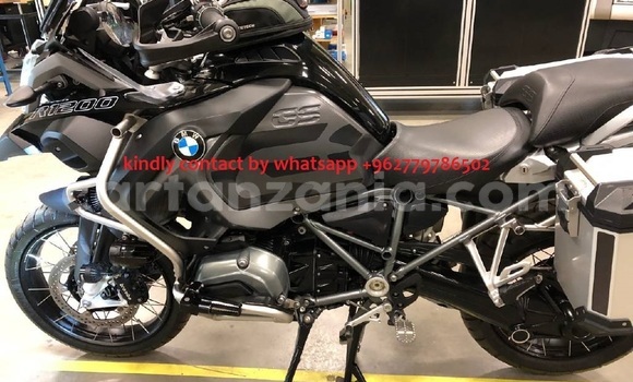 Buy Used BMW GS Black Bike in Dar es Salaam in Dar es Salaam