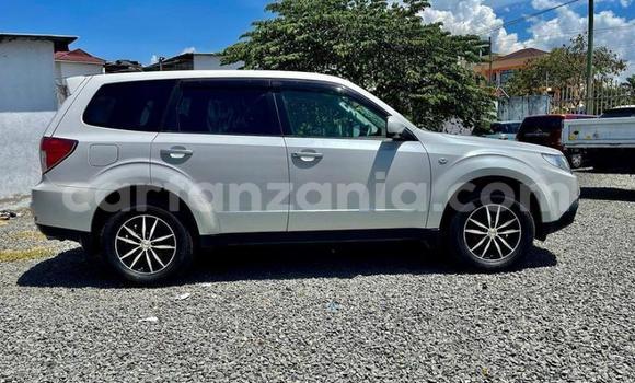 Buy Used Subaru Forester White Car in Dar es Salaam in Dar es Salaam Buy Used Subaru Forester White Car in Dar es Salaam in Dar es Salaam