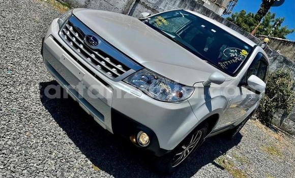 Buy Used Subaru Forester White Car in Dar es Salaam in Dar es Salaam Buy Used Subaru Forester White Car in Dar es Salaam in Dar es Salaam