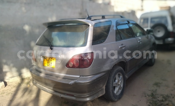 Buy Used Toyota 2000GT Silver Car in Dar es Salaam in Dar es Salaam