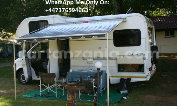 Buy Used Volkswagen Caravelle Beige Car in Dar es Salaam in Dar es Salaam