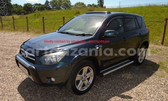 Buy Used Toyota RAV4 Black Car in Dar es Salaam in Dar es Salaam