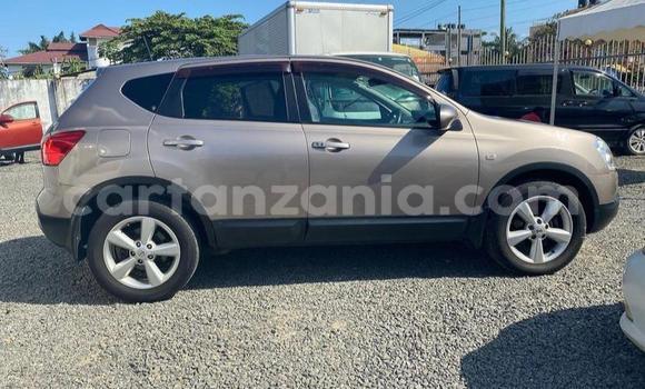 Buy Used Nissan Dualis Silver Car in Dar es Salaam in Dar es Salaam