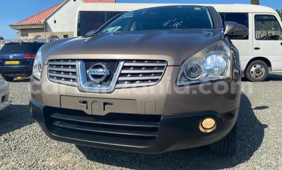 Buy Used Nissan Dualis Silver Car in Dar es Salaam in Dar es Salaam Buy Used Nissan Dualis Silver Car in Dar es Salaam in Dar es Salaam