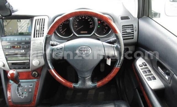 Buy New Toyota Harrier White Car in Dar es Salaam in Dar es Salaam Buy New Toyota Harrier White Car in Dar es Salaam in Dar es Salaam