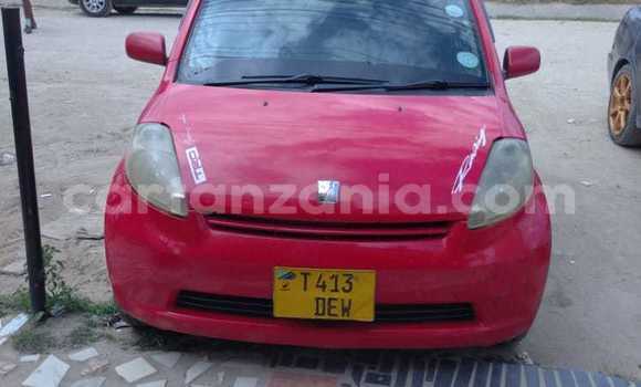 Buy Used Toyota Passo Red Car in Dar es Salaam in Dar es Salaam Buy Used Toyota Passo Red Car in Dar es Salaam in Dar es Salaam
