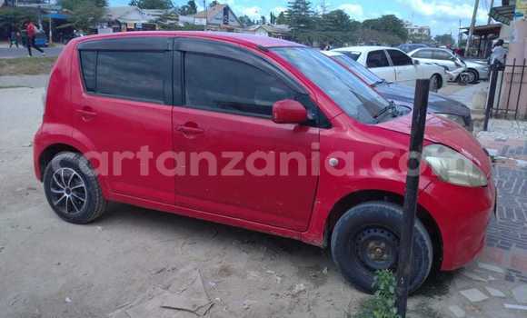 Buy Used Toyota Passo Red Car in Dar es Salaam in Dar es Salaam Buy Used Toyota Passo Red Car in Dar es Salaam in Dar es Salaam