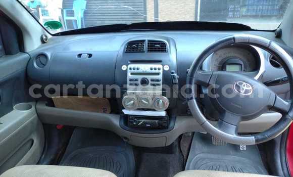 Buy Used Toyota Passo Red Car in Dar es Salaam in Dar es Salaam Buy Used Toyota Passo Red Car in Dar es Salaam in Dar es Salaam