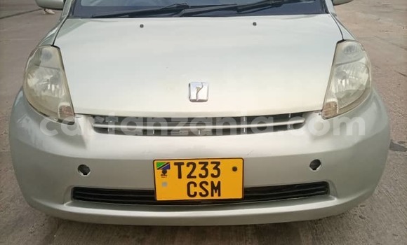 Buy Used Toyota Passo Silver Car in Dar es Salaam in Dar es Salaam Buy Used Toyota Passo Silver Car in Dar es Salaam in Dar es Salaam