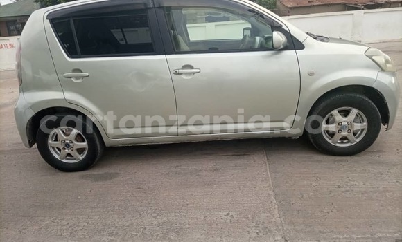 Buy Used Toyota Passo Silver Car in Dar es Salaam in Dar es Salaam Buy Used Toyota Passo Silver Car in Dar es Salaam in Dar es Salaam