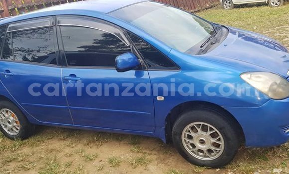Nunua Ilio tumika Toyota Spacio Bluu Gari ndani ya Tanga nchini Tanga Nunua Ilio tumika Toyota Spacio Bluu Gari ndani ya Tanga nchini Tanga