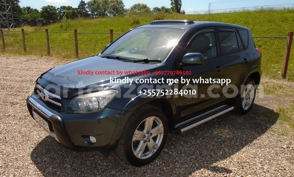 Buy Used Toyota RAV4 Black Car in Dar es Salaam in Dar es Salaam